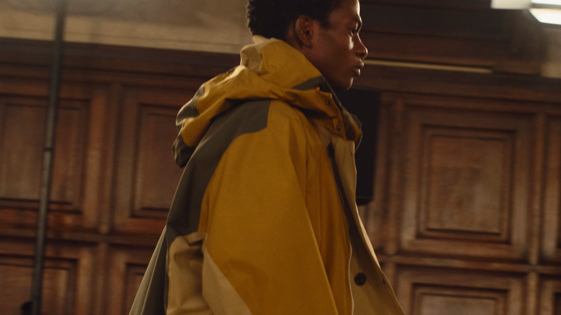 White Mountaineering | Tomorrow