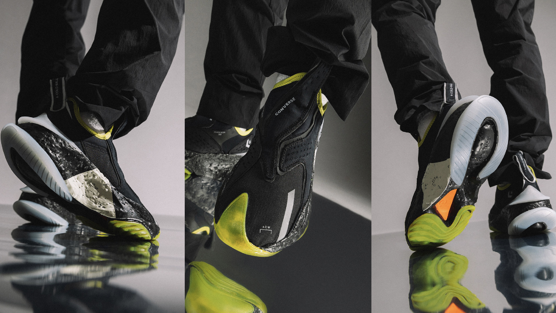 Take a Closer Look at the A-COLD-WALL* x Converse Aeon Active CX ...