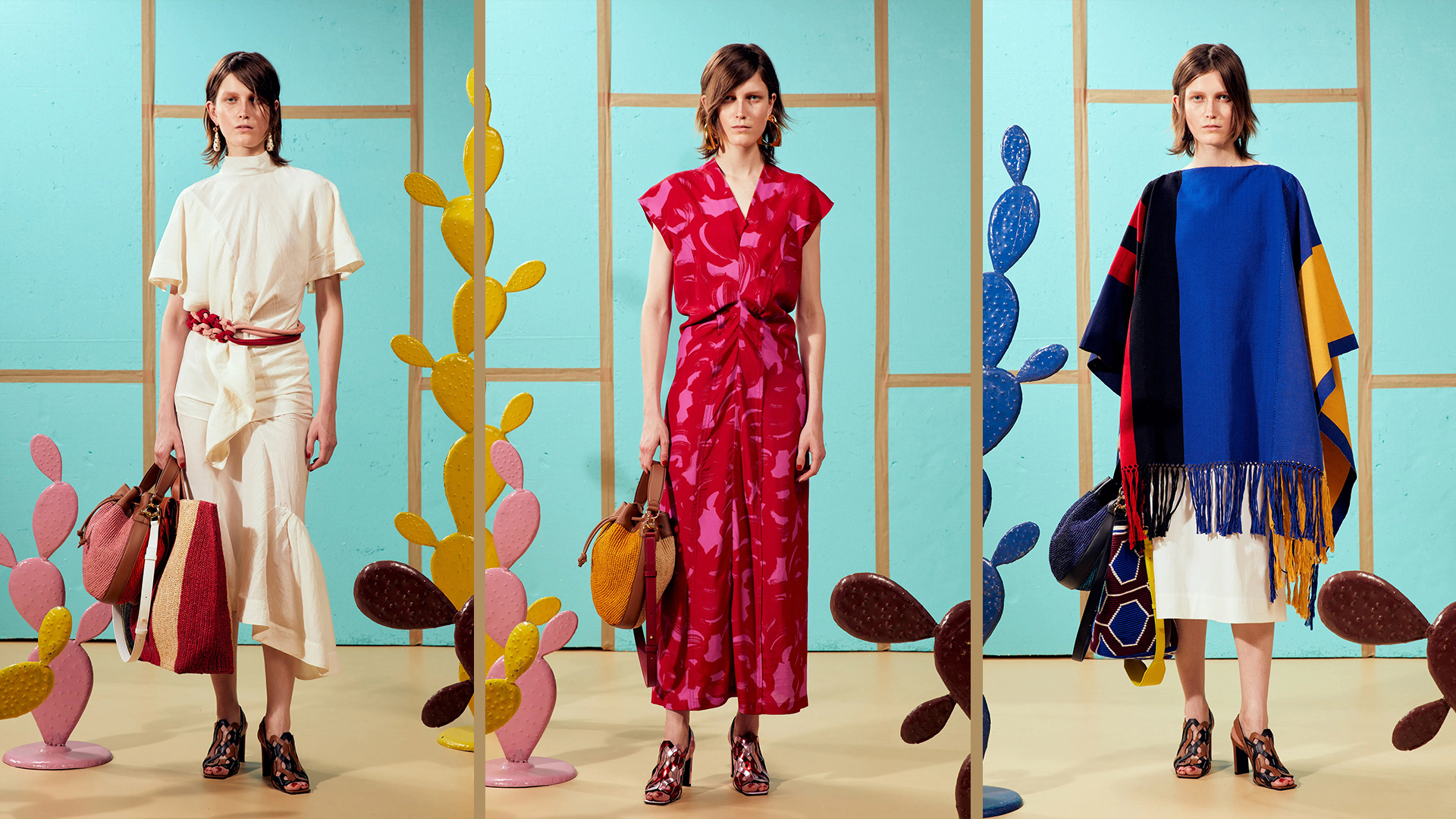 Colville Spring 2023 Ready-to-Wear – VOGUE | Tomorrow