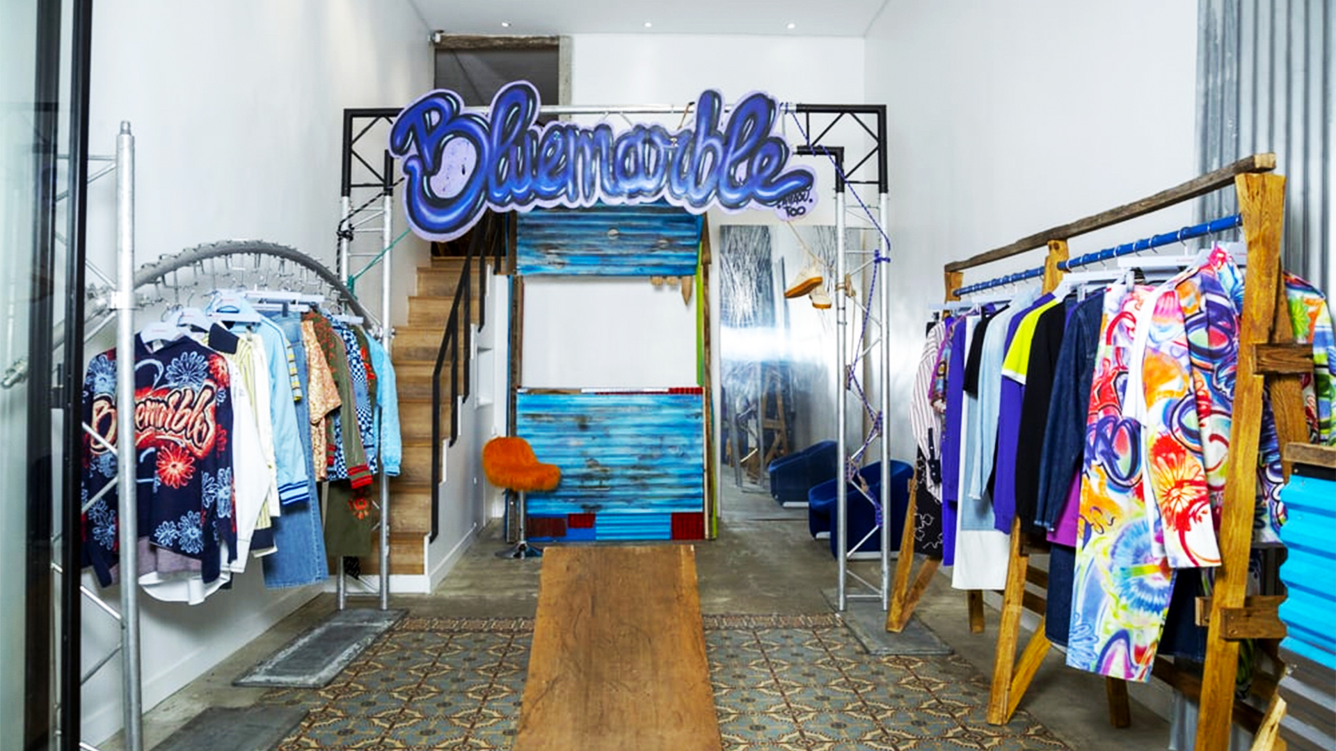 Paris menswear opens with Lukhanyo Mdingi, Bluemarble and Egonlab