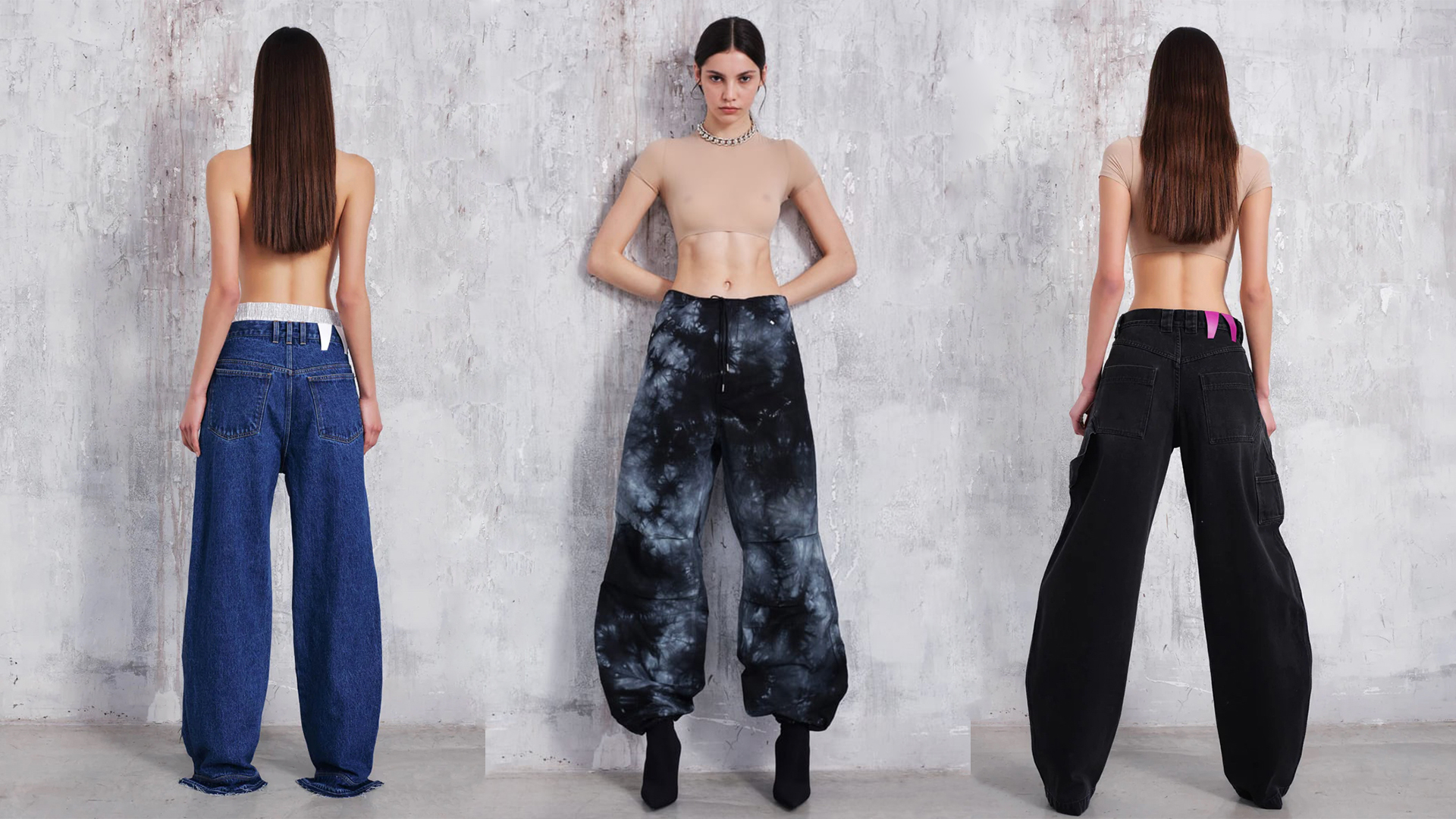 DARKPARK: the Italian label making waves with its oversized denim ...