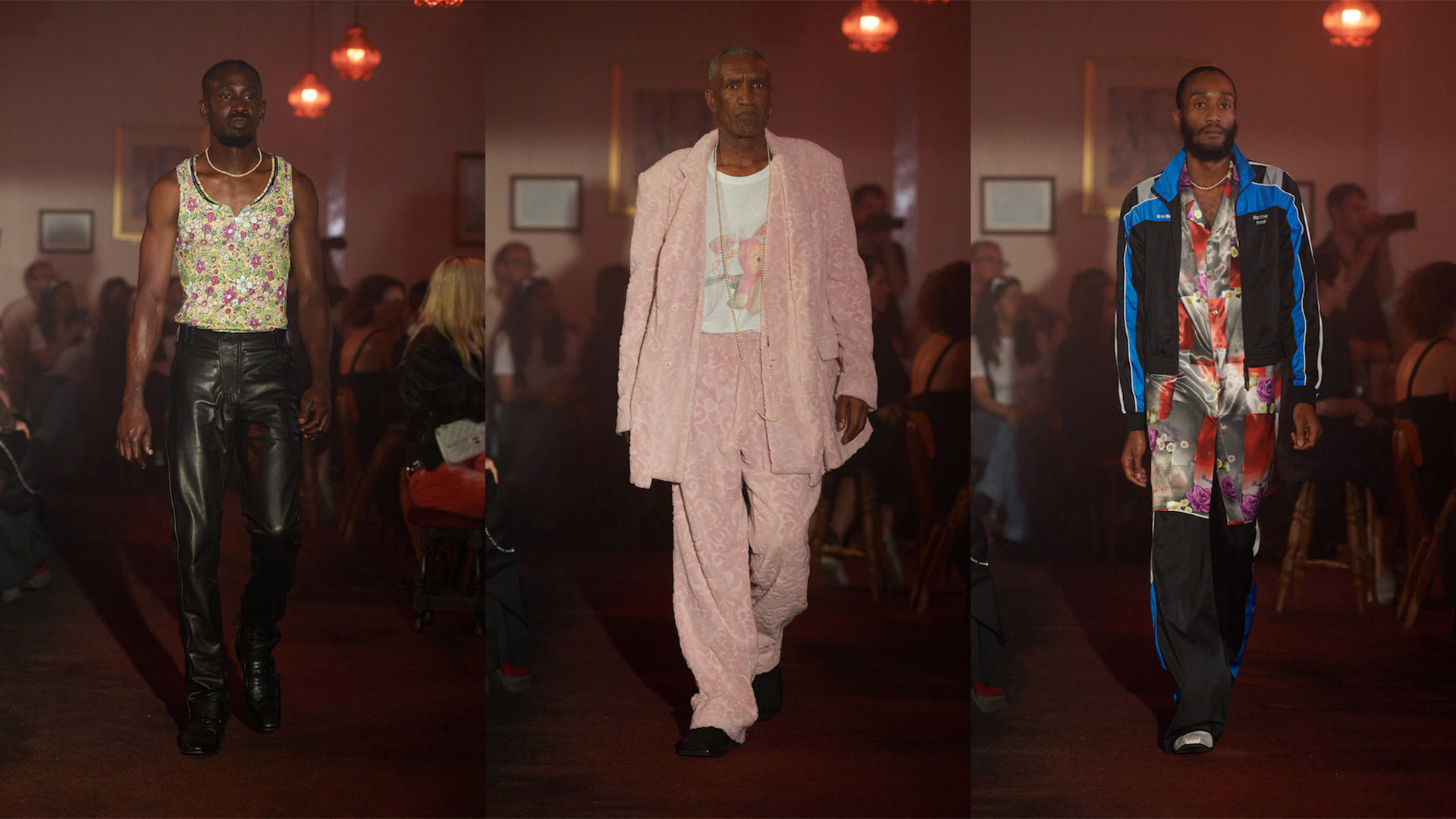 Martine Rose's inherently political and celebratory SS24 – PORT
