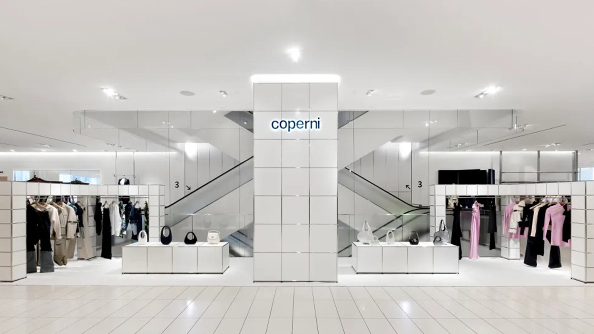 Nordstrom Opens Coperni Pop-up at New York Flagship – WWD